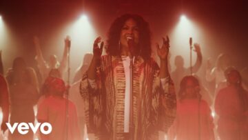CeCe Winans – Come Jesus Come (Official Video)