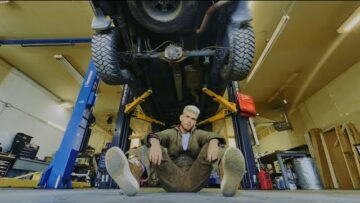 Colton Dixon – Up + Up (Official Music Video)