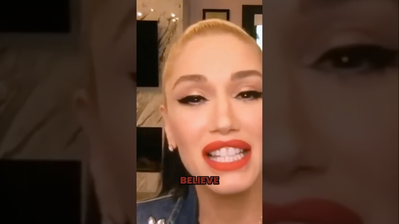 From No Doubt to God: Gwen Stefani’s Faith Journey