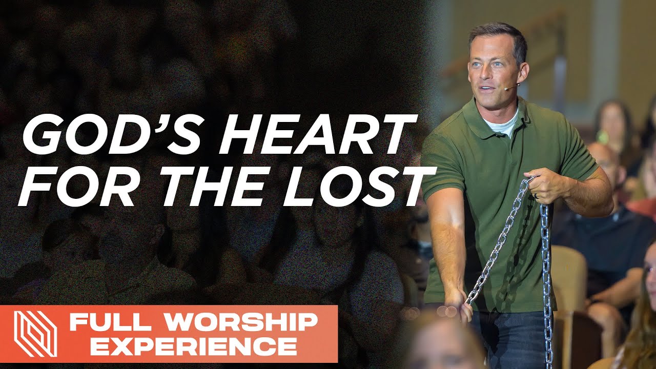 God’s Heart for the Lost // Pastor Josh Howerton // Full Worship Experience
