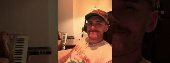 Just 2 grown men trying to sing soprano…