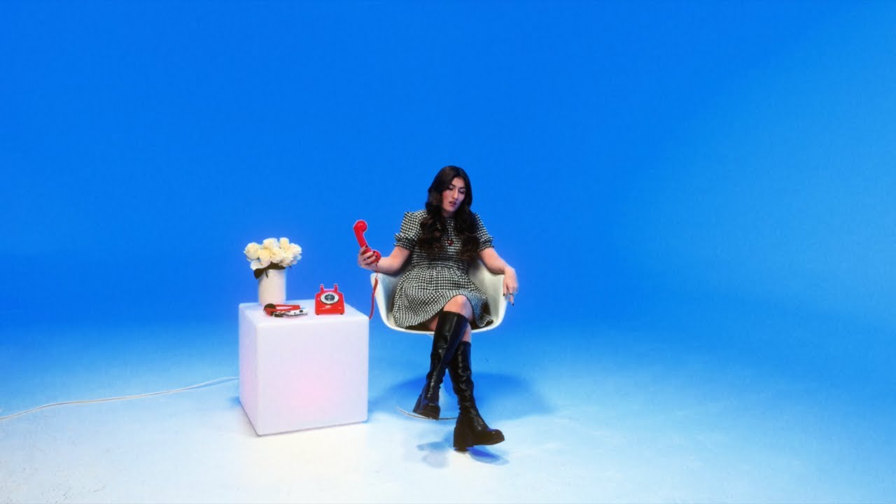 Katy Nichole – “Honest Conversation” (Official Lyric Video)