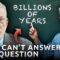 Ken Ham SHREDS Evolution with One Simple Question