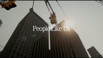 Micah Tyler – People Like Us (feat. Emerson Day)[Official Lyric Video]