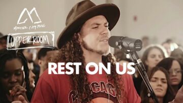 Rest On Us (feat. Brandon Lake & Eniola Abioye) | Maverick City Music | UPPERROOM | TRIBL