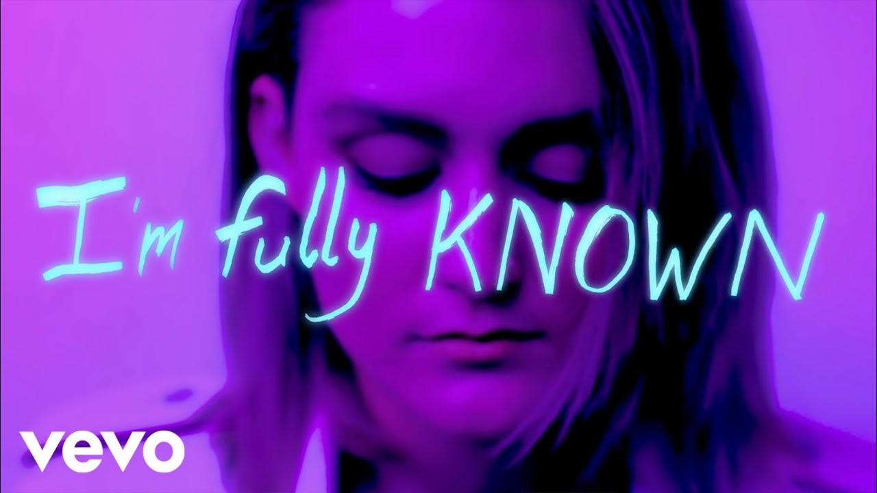 Tauren Wells – Known (Official Lyric Video)