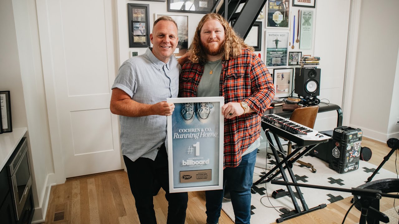 The Matthew West Podcast: @cochrenmusic on Trusting God’s Timing
