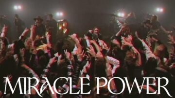 We The Kingdom – Miracle Power (Live)