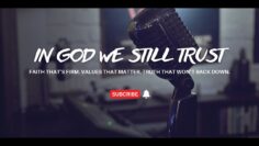 In God We Still Trust- S1E14- How Trump is Effecting the World
