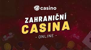 Zahraniční online casino pro české hráče - Vše, co potřebujete vědět Zahraniční online casino pro české hráče - Vše, co potřebujete vědět