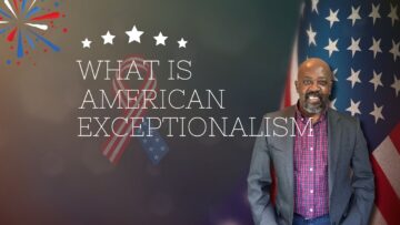 Sunday Morning Worship- American Exceptionalism